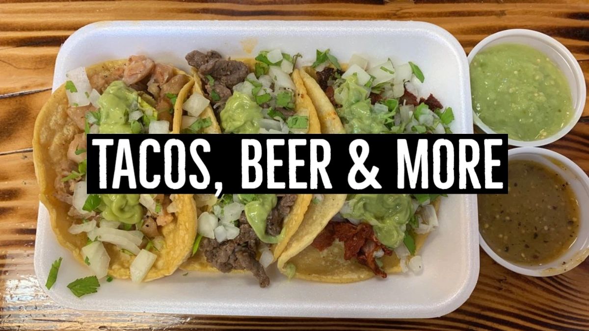 So Cal Tacos & Beer